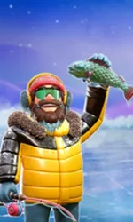 Bigger Bass Blizzard - Christmas Catch