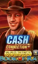 Cash Connection Golden Book Of Ra