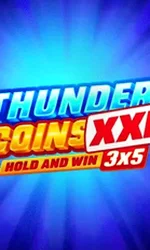 Thunder Coins XXL: Hold and Win