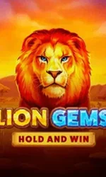Lion Gems Hold And Win